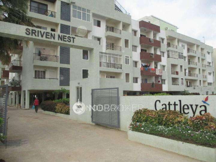 2 BHK Flat In Cattleya Projects Sriven Nest For Sale  In Varthur