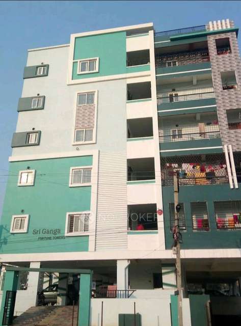 2 BHK Flat In Sri Ganaga Fortune Towers For Sale  In Sri Ganga Fortune Towers