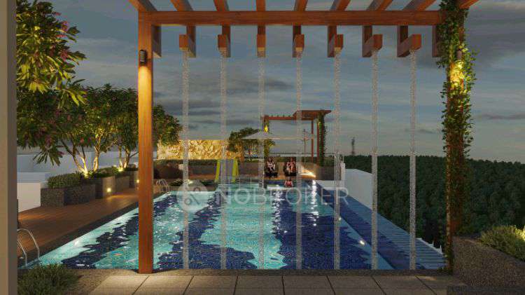 3 BHK Flat In Msr Passion Square For Sale  In Msr Passion Square