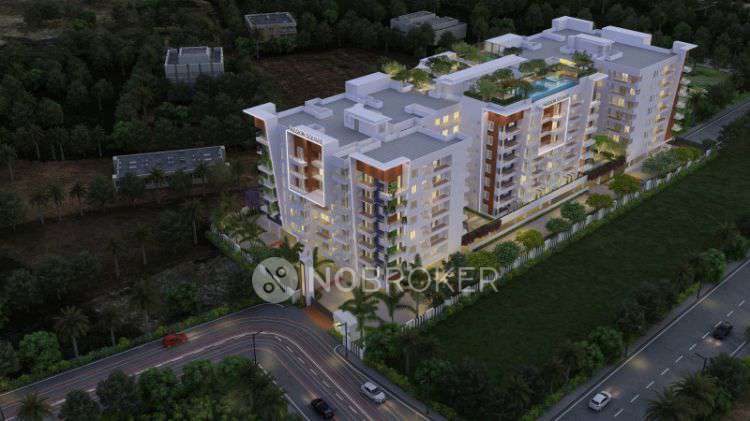 3 BHK Flat In Msr Passion Square For Sale  In Msr Passion Square