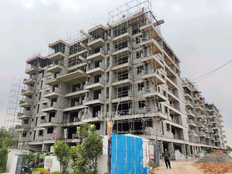 3 BHK Flat In Msr Passion Square For Sale  In Msr Passion Square