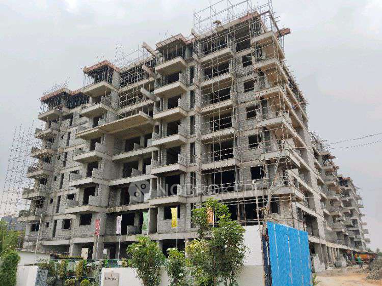 3 BHK Flat In Msr Passion Square For Sale  In Msr Passion Square
