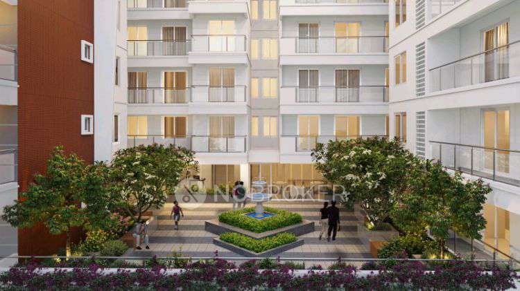 3 BHK Flat In Msr Passion Square For Sale  In Msr Passion Square