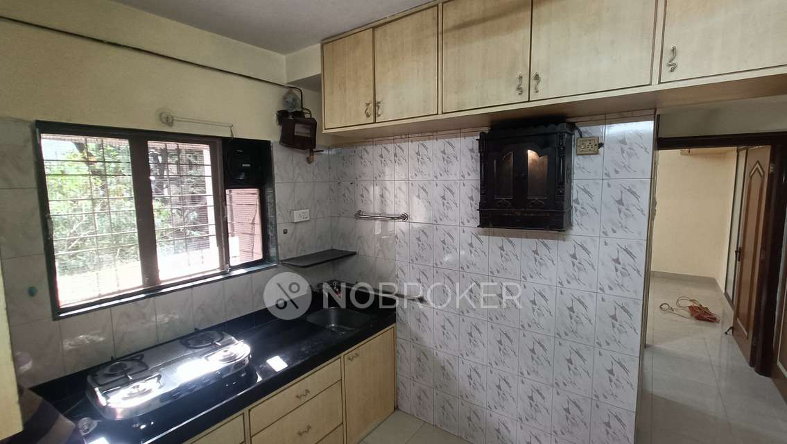 3 BHK Flat In Shiv Shakti Apartment  For Sale  In Mulund West