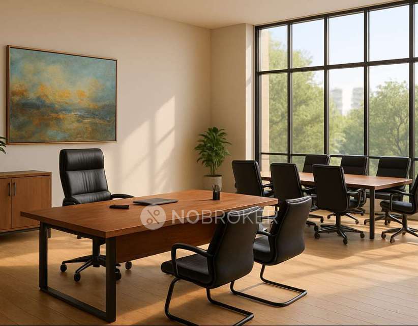Office Space in Lakdikapul, Hyderabad for sale 