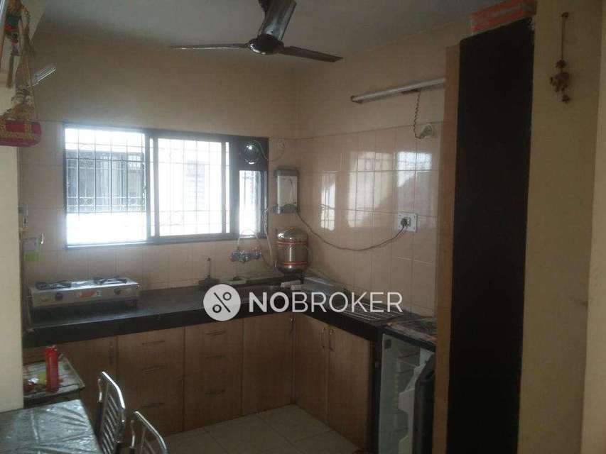 2 BHK Flat In Shri Swami Samarth Chs For Sale  In Pashan
