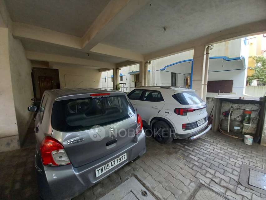 2 BHK Flat In Wings Residenzy For Sale  In Sayee Nagar 1st Main Road