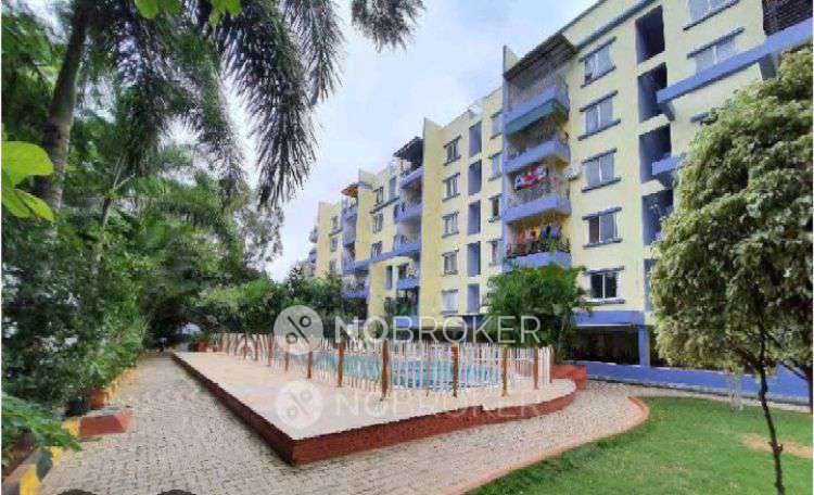 2 BHK Flat In Wings Residenzy For Sale  In Sayee Nagar 1st Main Road