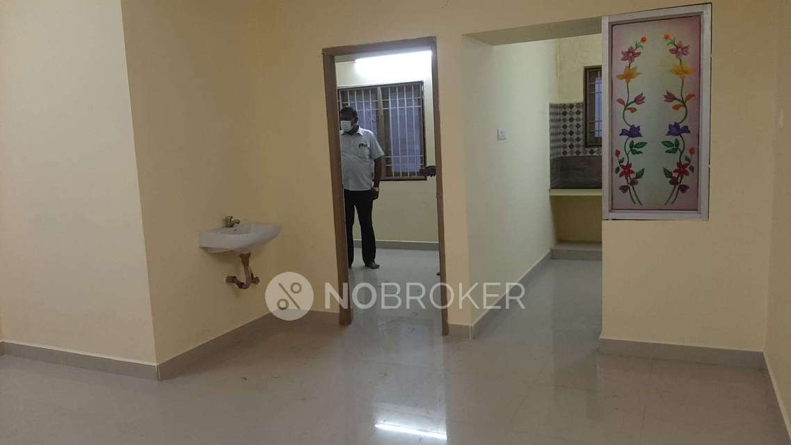 2 BHK Flat In Wings Residenzy For Sale  In Sayee Nagar 1st Main Road