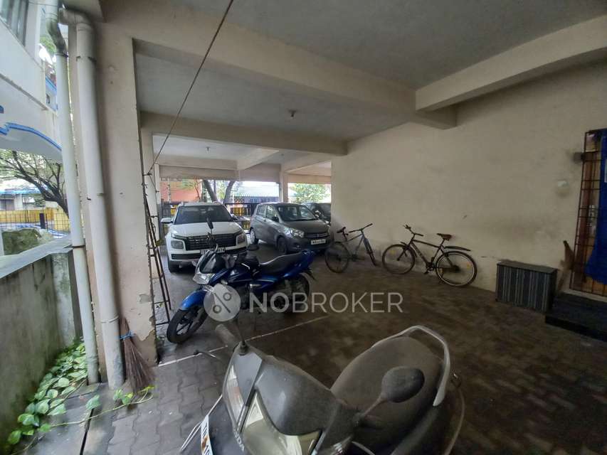 2 BHK Flat In Wings Residenzy For Sale  In Sayee Nagar 1st Main Road