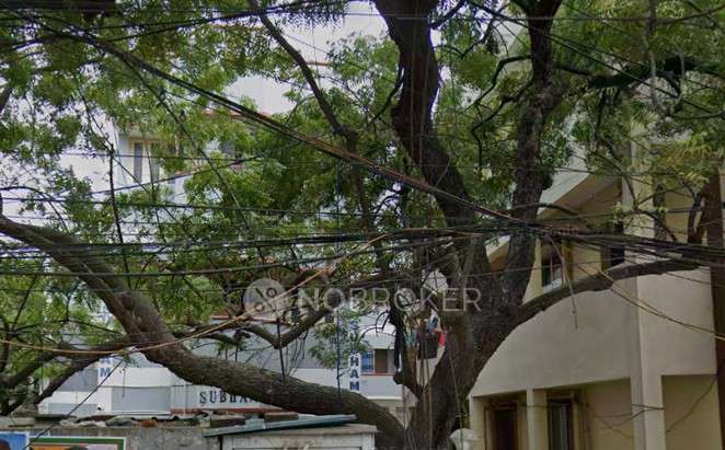 2 BHK Flat In Subham Apartment  for Rent  In Arulmigu Marundheeshvarar Temple