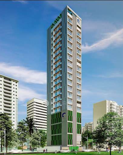 1 BHK Flat In Bluestone Tulsi Heritage For Sale  In  Dadar