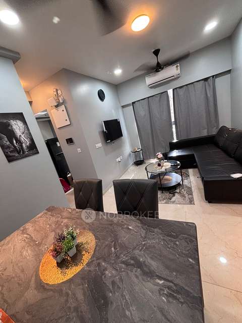 1 BHK Flat In Godrej Urban Park for Rent  In Powai