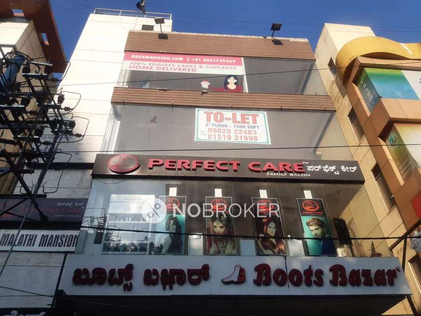 Office Space in Basavanagudi, Bangalore for Rent 