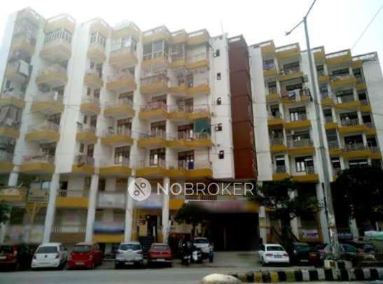 3 BHK Flat In Saptrishi Tower 2 for Rent  In Sector 44