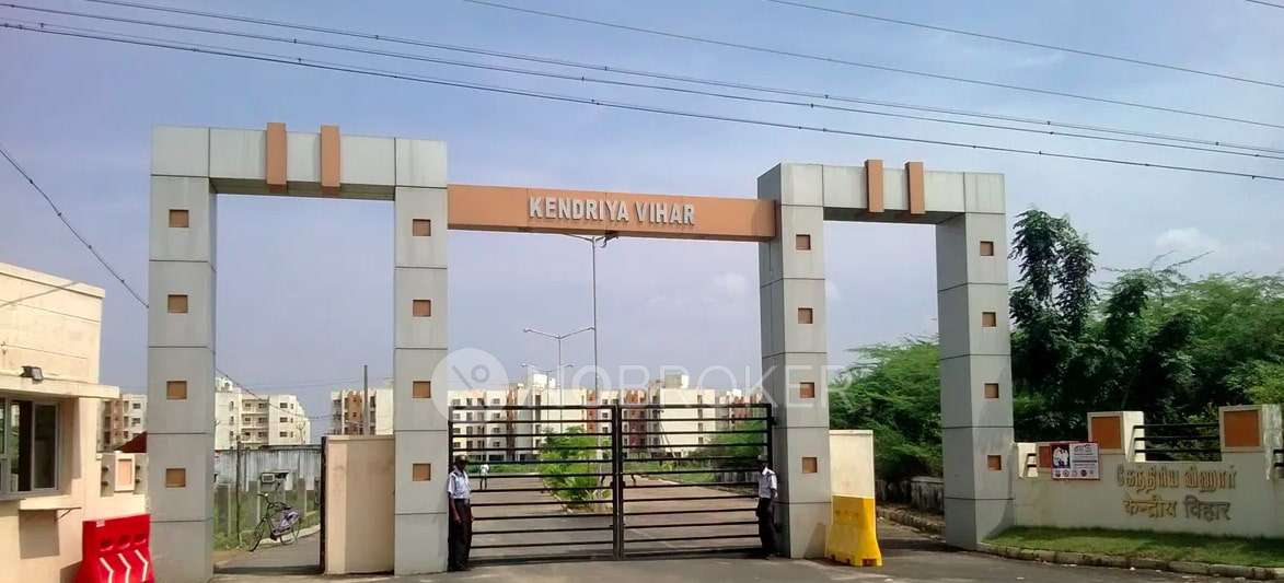 3 BHK Flat In Cgewho Kendriya Vihar For Sale  In Avadi