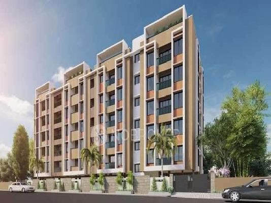 2 BHK Flat In Er Deva Dcc Adanya For Sale  In Korattur