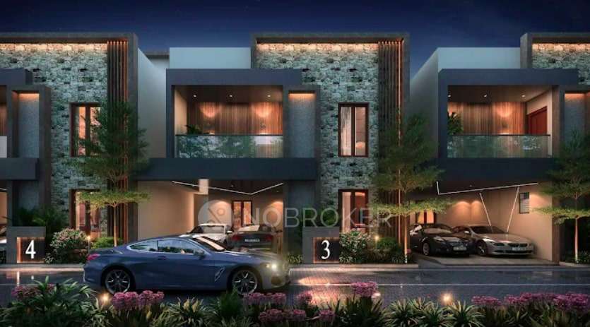 3 BHK Villa In Saradeuz Encanto For Sale  In Perumbakkam