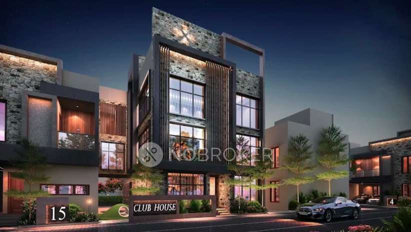 3 BHK Villa In Saradeuz Encanto For Sale  In Perumbakkam