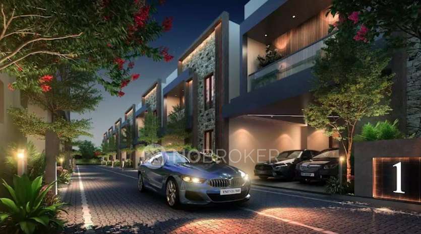 3 BHK Villa In Saradeuz Encanto For Sale  In Perumbakkam