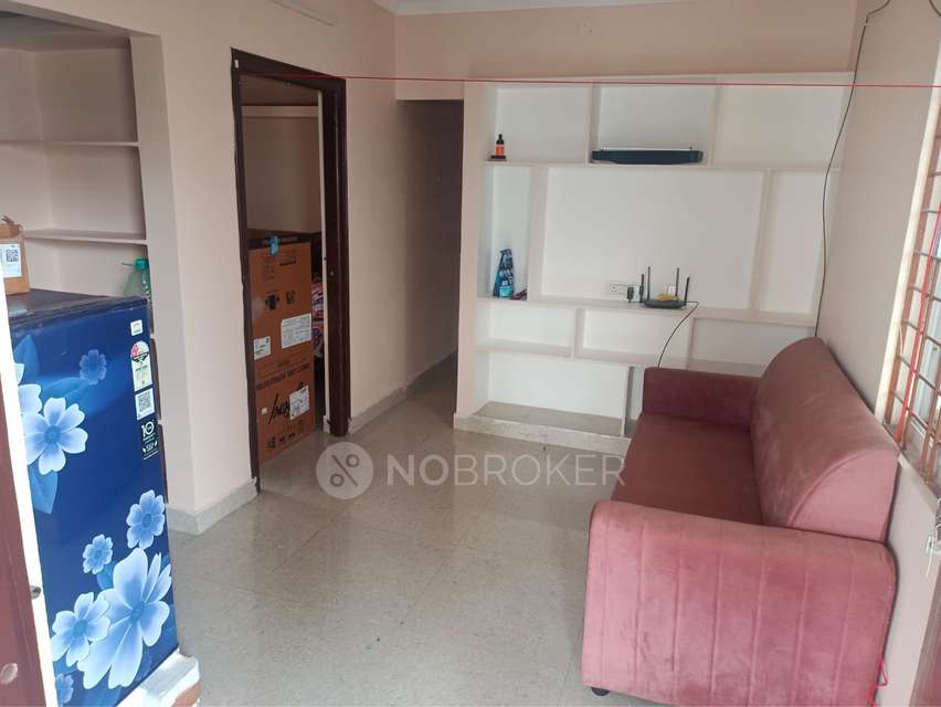1 BHK Flat In Srinivasa Nilayam for Rent  In Hafeezpet
