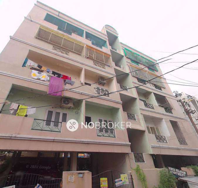 1 BHK Flat In Jaya Nilayam  for Rent  In Kondapur