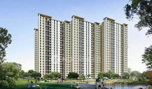 Single Room for Female In 3 BHK  In Mantri Celestia , In  Financial District,