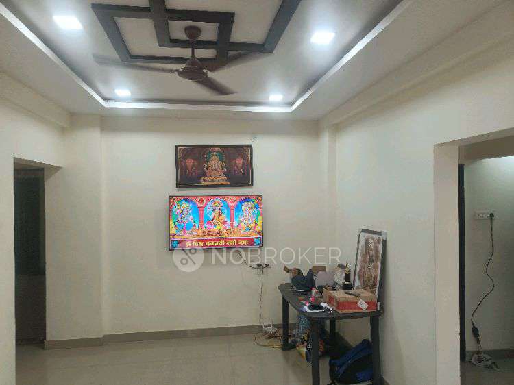 1 BHK Flat In Vansh Residency for Rent  In Gx57+gj9, Vishal Colony, Hadapsar, Gopalpatti, Pune, Maharashtra 412307, India