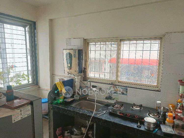 1 BHK Flat In Vansh Residency for Rent In Hadapsar,