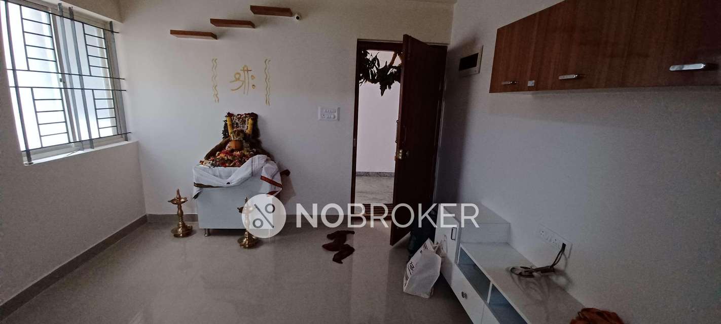 2 BHK Flat In Dhreeran Infrastructure For Sale  In Vidyanagara Cross Chikkajala