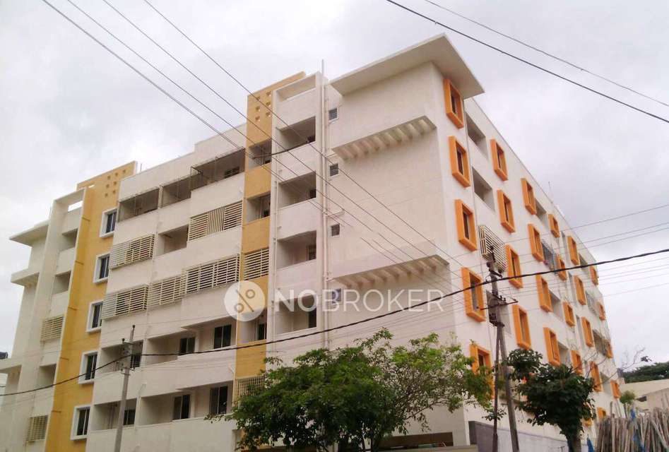 2 BHK Flat In Sgs Sai Chloroform For Sale  In Raja Rajeshwara Nagar