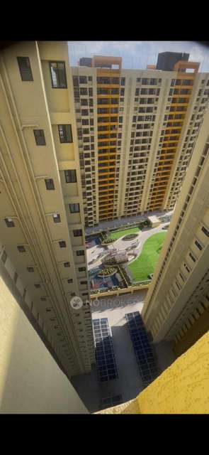 3 BHK Flat In Falcon Tower At Riverview City for Rent  In Loni Kalbhor