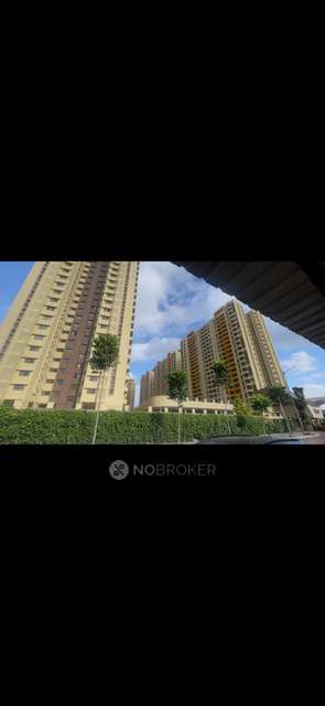 3 BHK Flat In Falcon Tower At Riverview City for Rent  In Loni Kalbhor