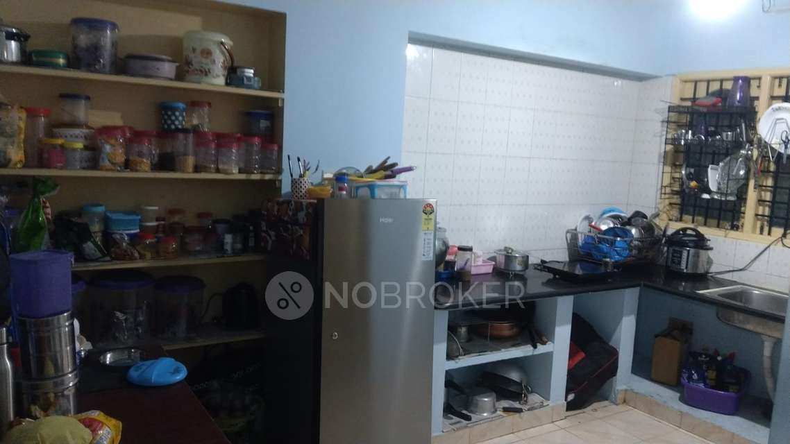 1 BHK House for Rent  In Kasturi Nagar