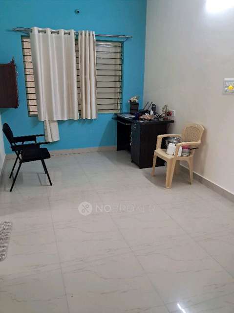 1 BHK Flat In Shreepada for Rent  In Ganesha Block, Nandini Layout