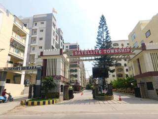 3 BHK Flat In Shanta Sriram Satellite Township for Rent  In Jeedimetla