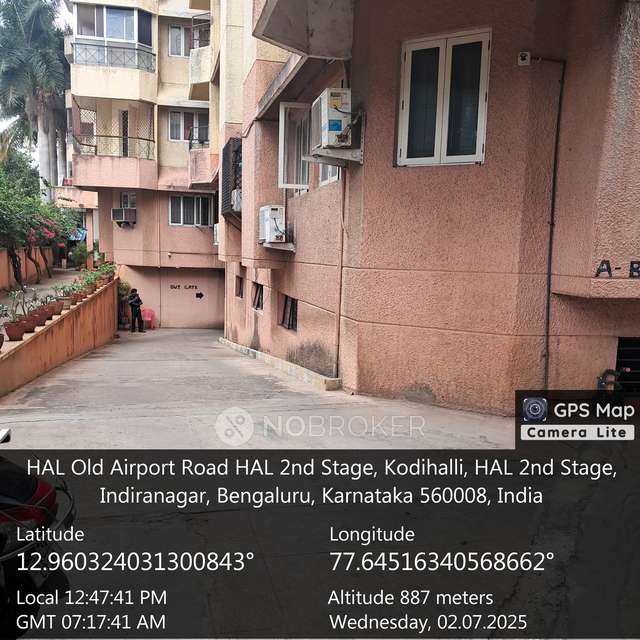 2 BHK Flat In Garden Mansion For Sale  In Kodihalli