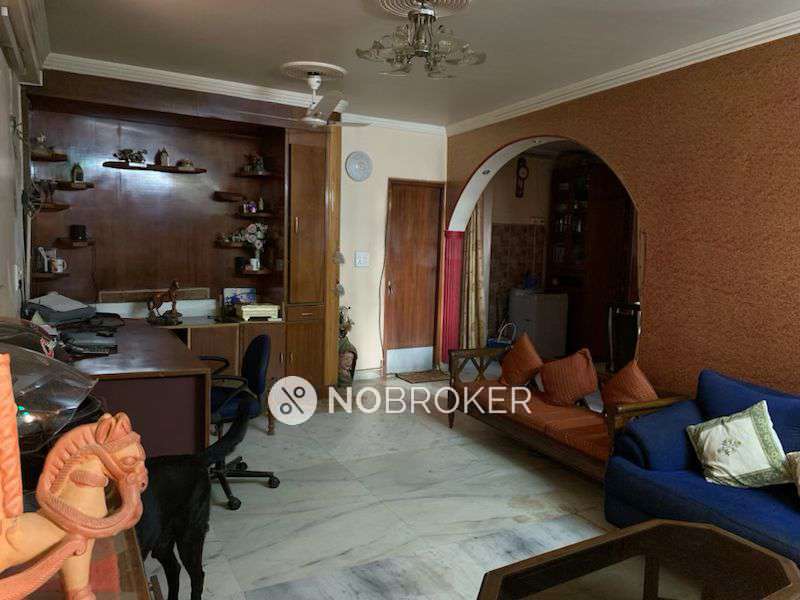 3 BHK Flat In Standlone Building  for Rent  In Mehrauli