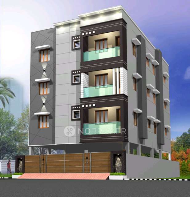 2 BHK Flat In Opal Flats For Sale  In No.6, Vivekananda Main Road, Rajiv Gandhi Nagar, Jayanthi Nagar, Kolathur, Chennai, Tamil Nadu 600099, India