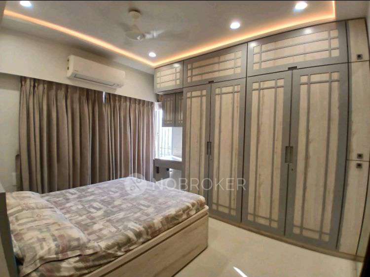 3 BHK Flat In Ashwa Platinum For Sale  In Mulund West, Mumbai