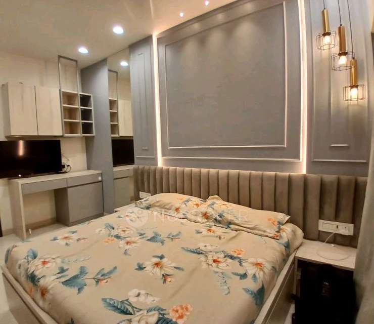 3 BHK Flat In Ashwa Platinum For Sale  In Mulund West, Mumbai