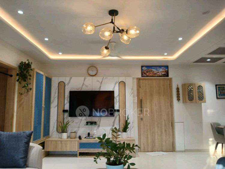 3 BHK Flat In Ashwa Platinum For Sale  In Mulund West, Mumbai