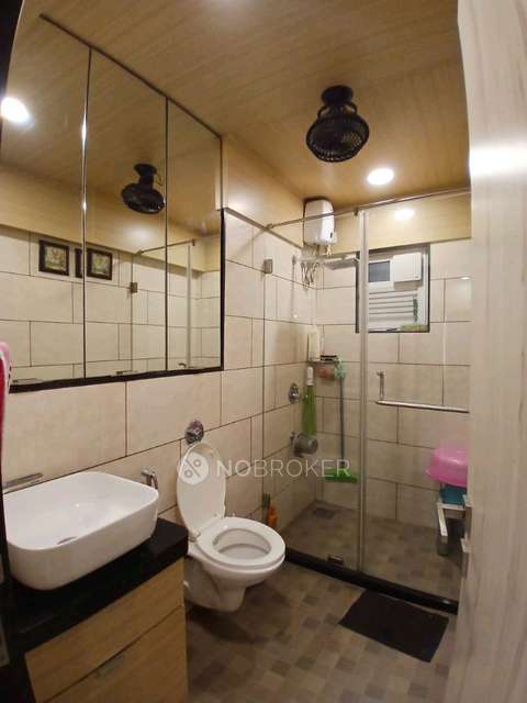 3 BHK Flat In Ashwa Platinum For Sale  In Mulund West, Mumbai