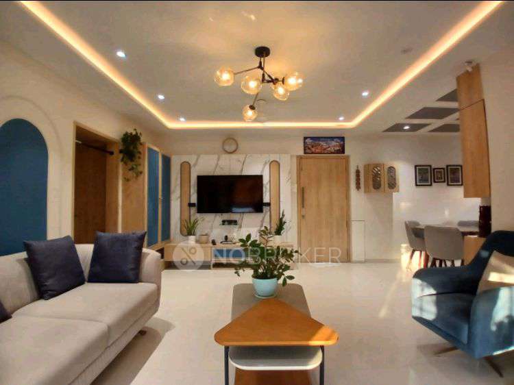 3 BHK Flat In Ashwa Platinum For Sale  In Mulund West, Mumbai