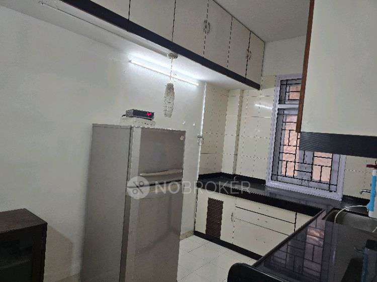 2 BHK Flat In Sahyashram Society for Rent  In Sahyashram Apartments