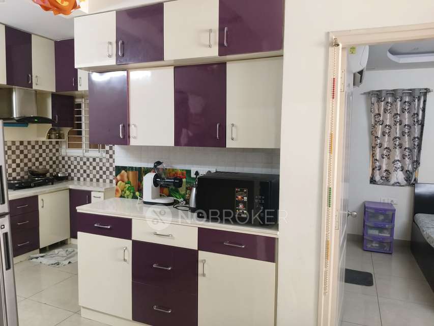 2 BHK Flat In Aparna Hillpark Avenues For Sale  In Chandha Nagar