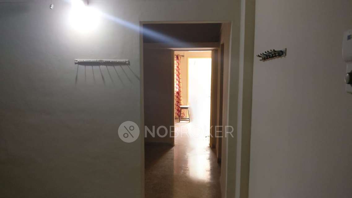 1 BHK Flat In Sai Krupa Cooperative Society for Rent  In Nana Bhalerao Colony Road