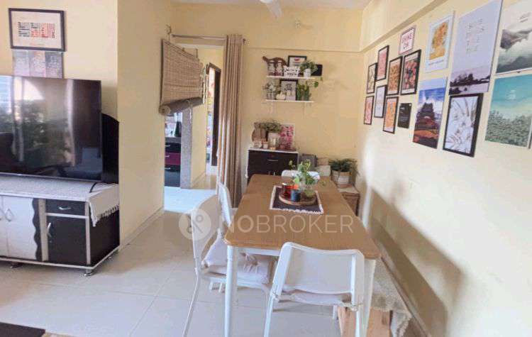 2 BHK Flat In Sai Fortune For Sale  In Ulwe