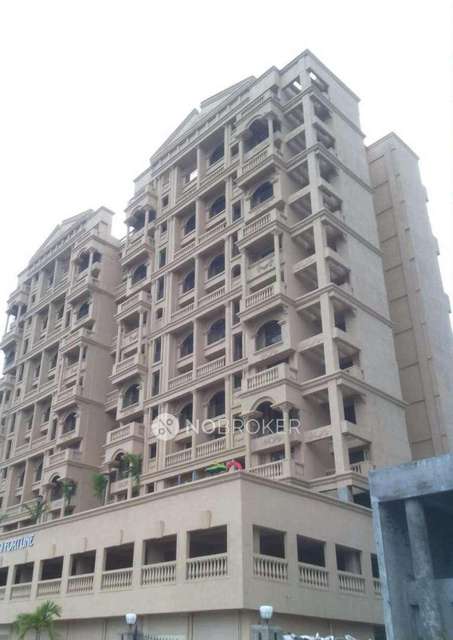 2 BHK Flat In Sai Fortune For Sale  In Ulwe