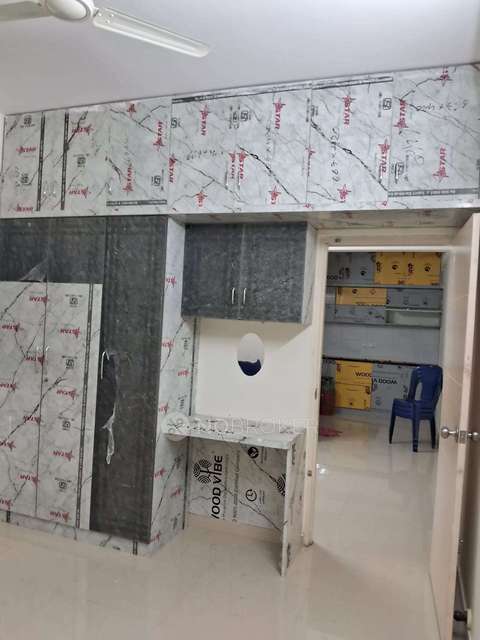 2 BHK Flat In Shashvata Pride Apartment For Sale  In K R Puram